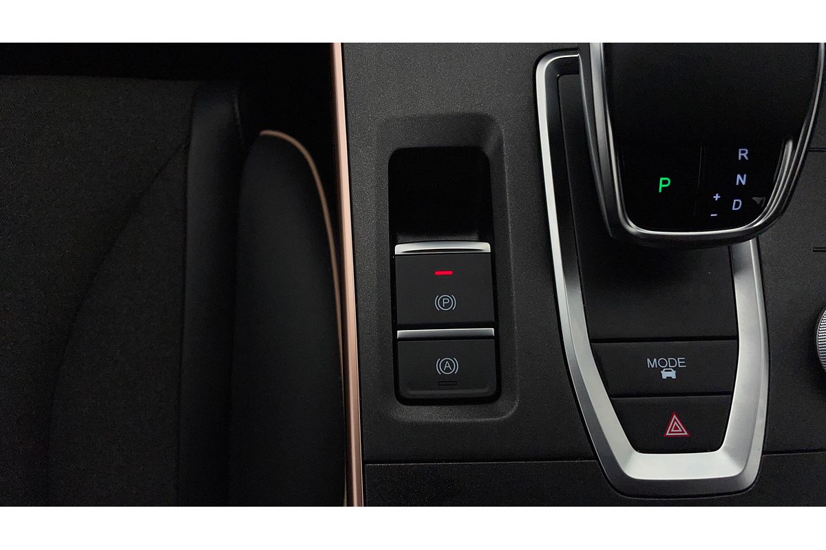 2024 Chery OMODA 5 FX