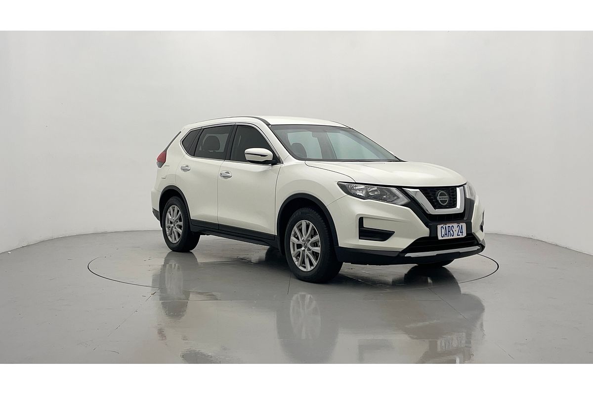 2021 Nissan X-TRAIL ST T32