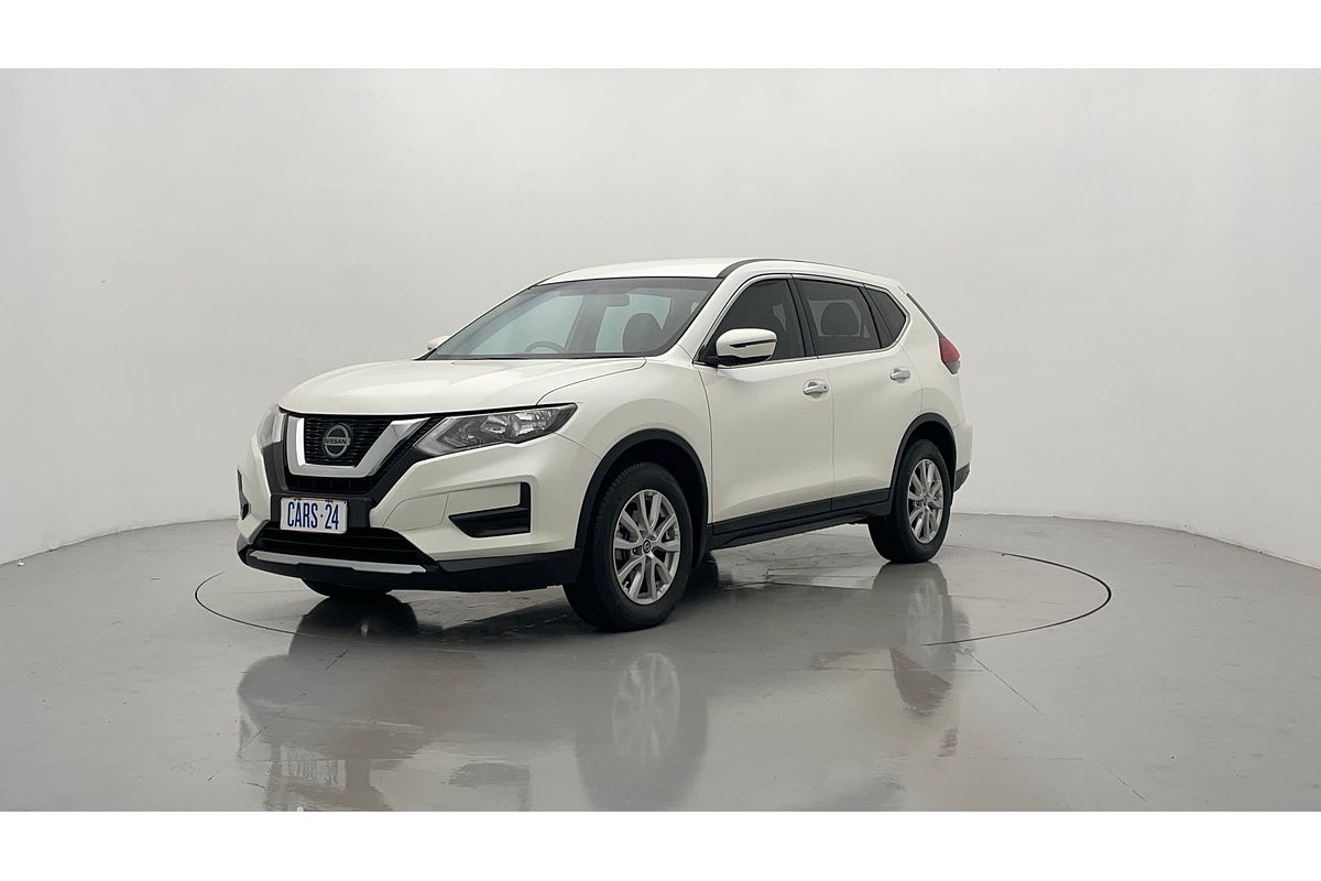 2021 Nissan X-TRAIL ST T32