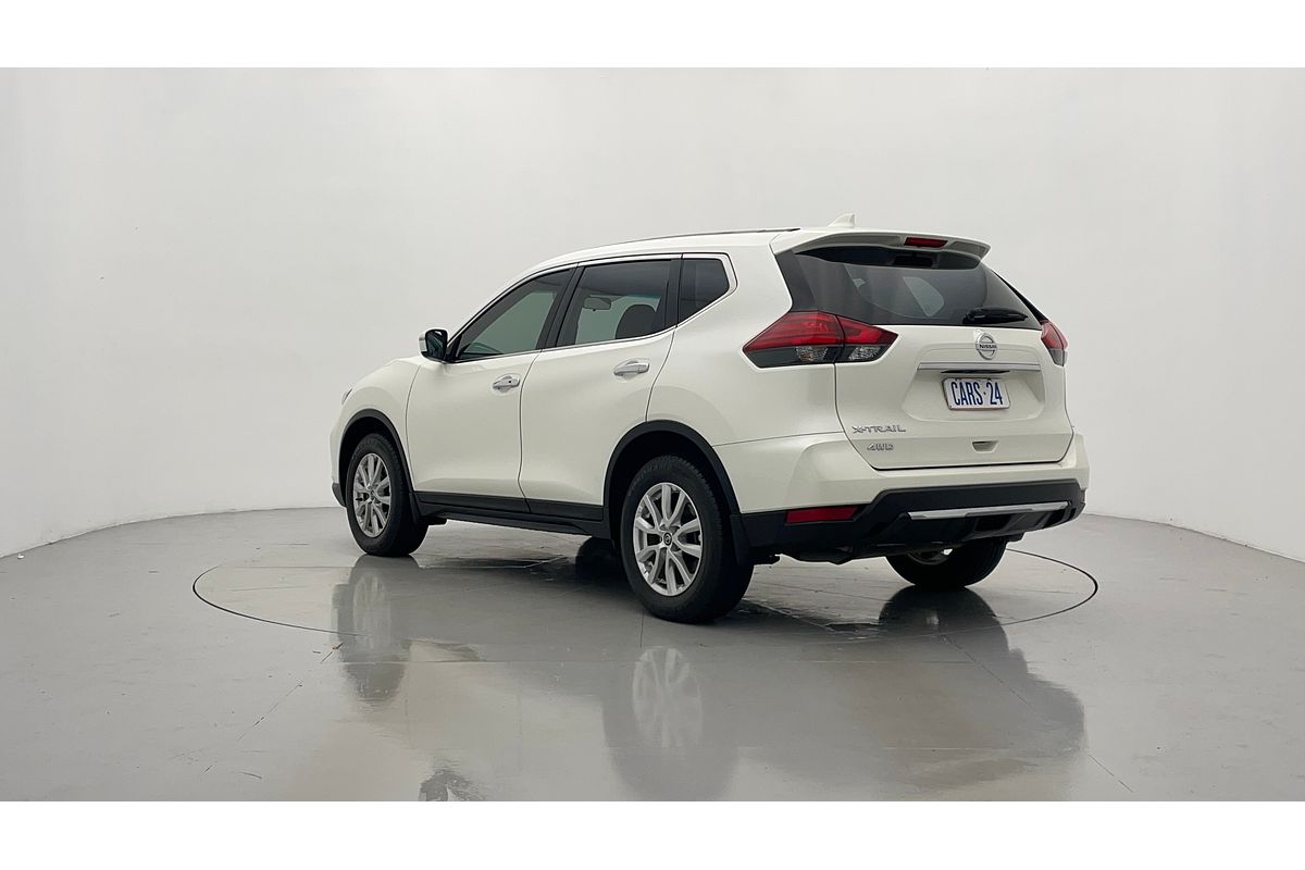 2021 Nissan X-TRAIL ST T32