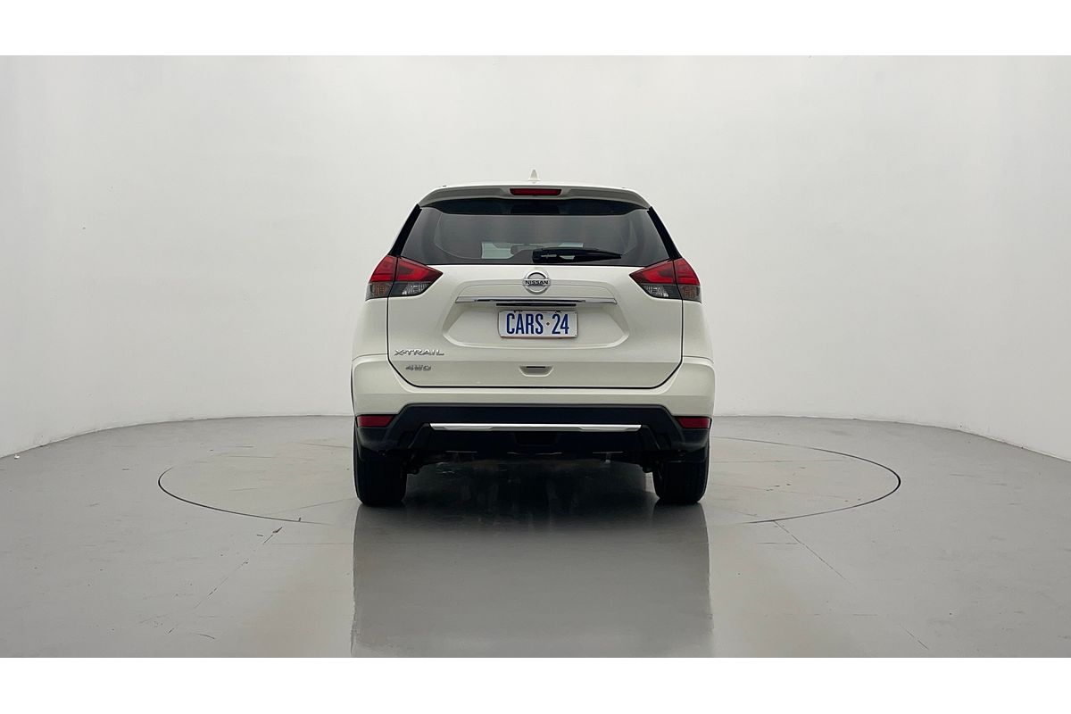 2021 Nissan X-TRAIL ST T32