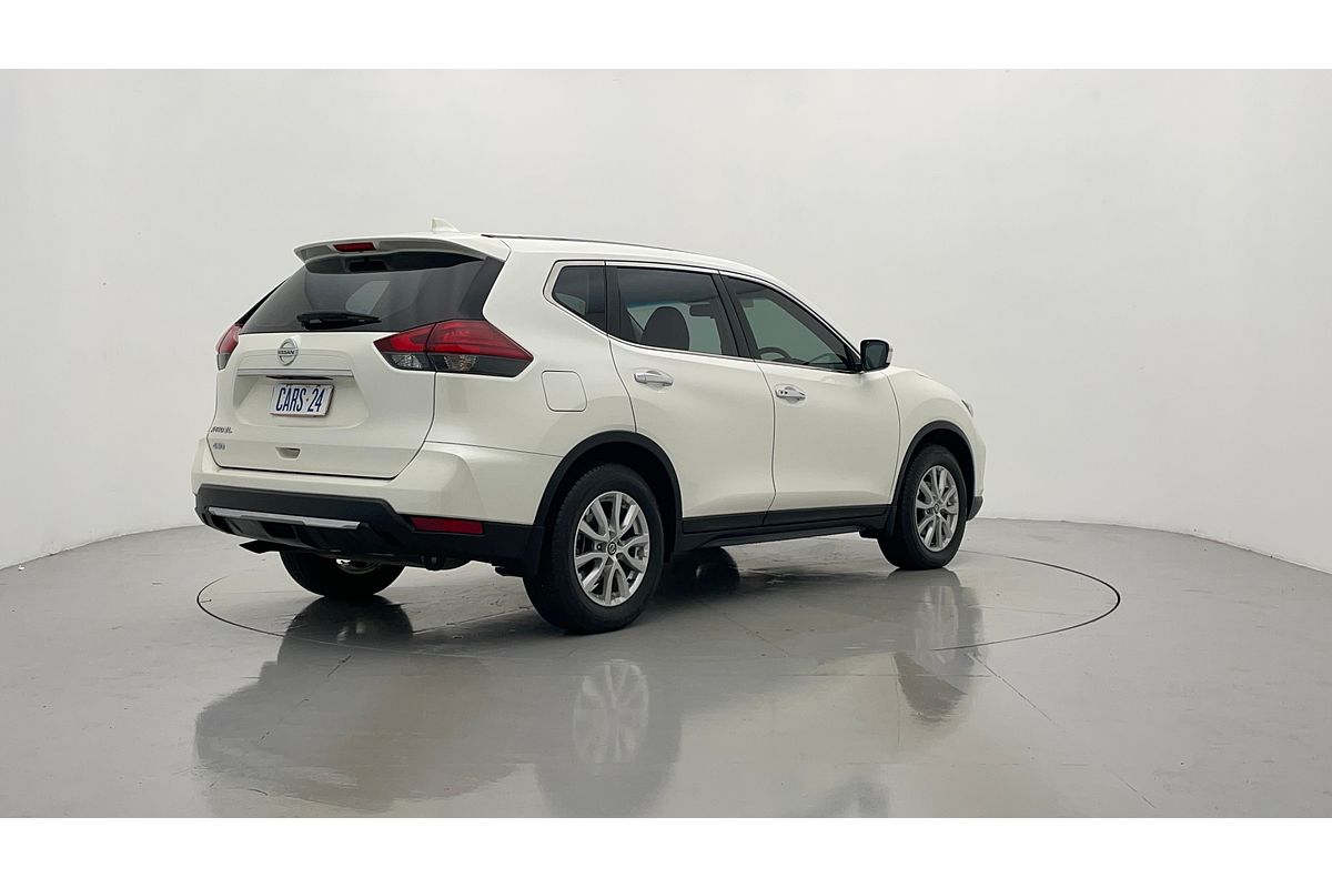 2021 Nissan X-TRAIL ST T32