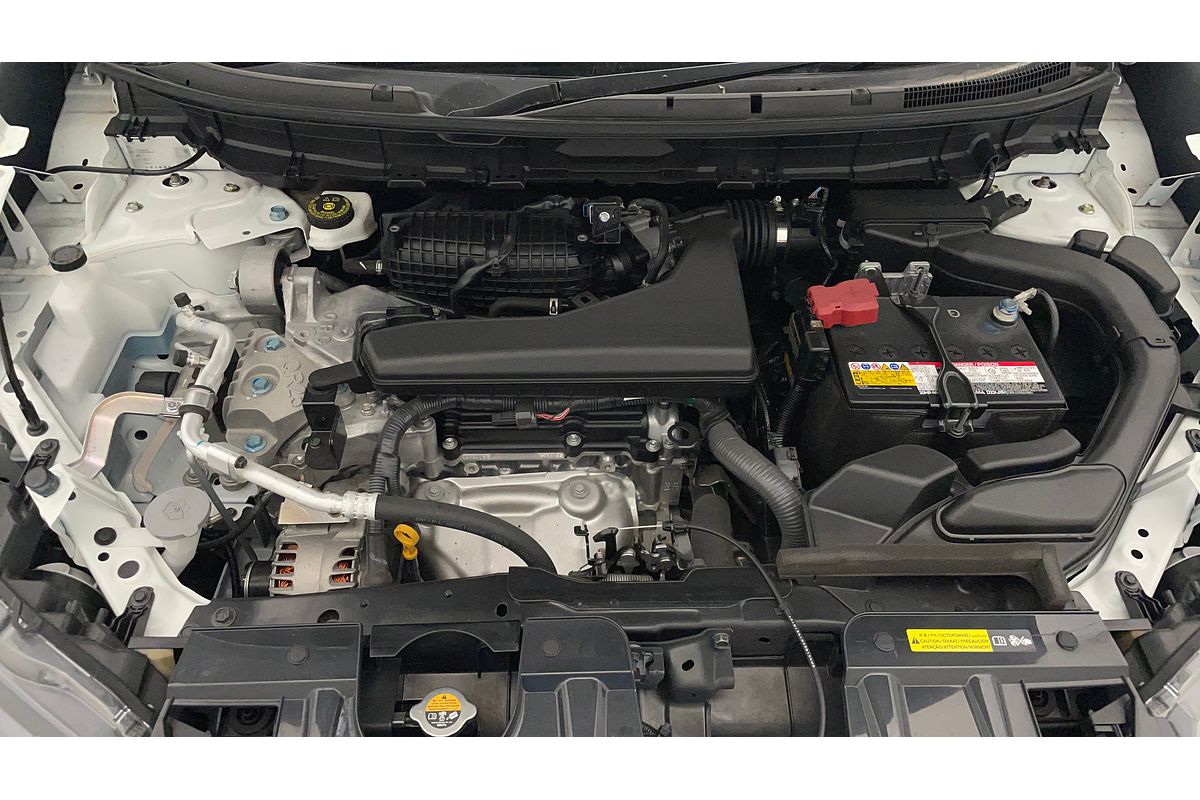 2021 Nissan X-TRAIL ST T32