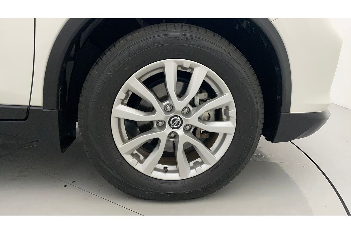 2021 Nissan X-TRAIL ST T32