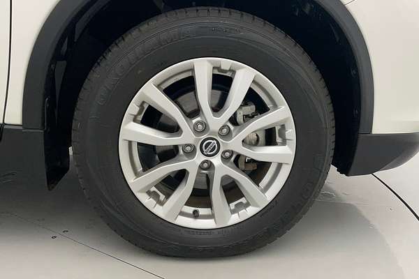2021 Nissan X-TRAIL ST T32