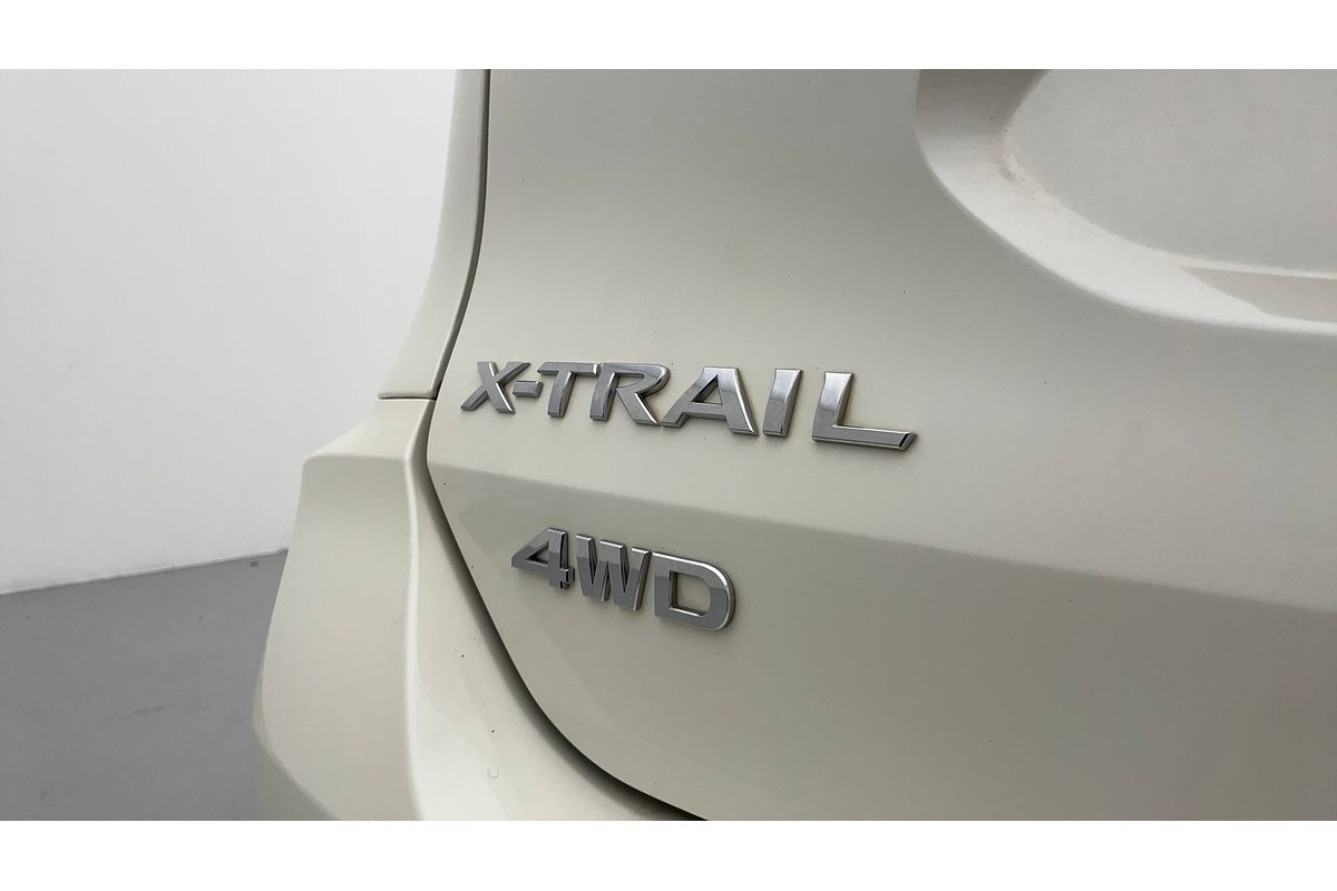 2021 Nissan X-TRAIL ST T32