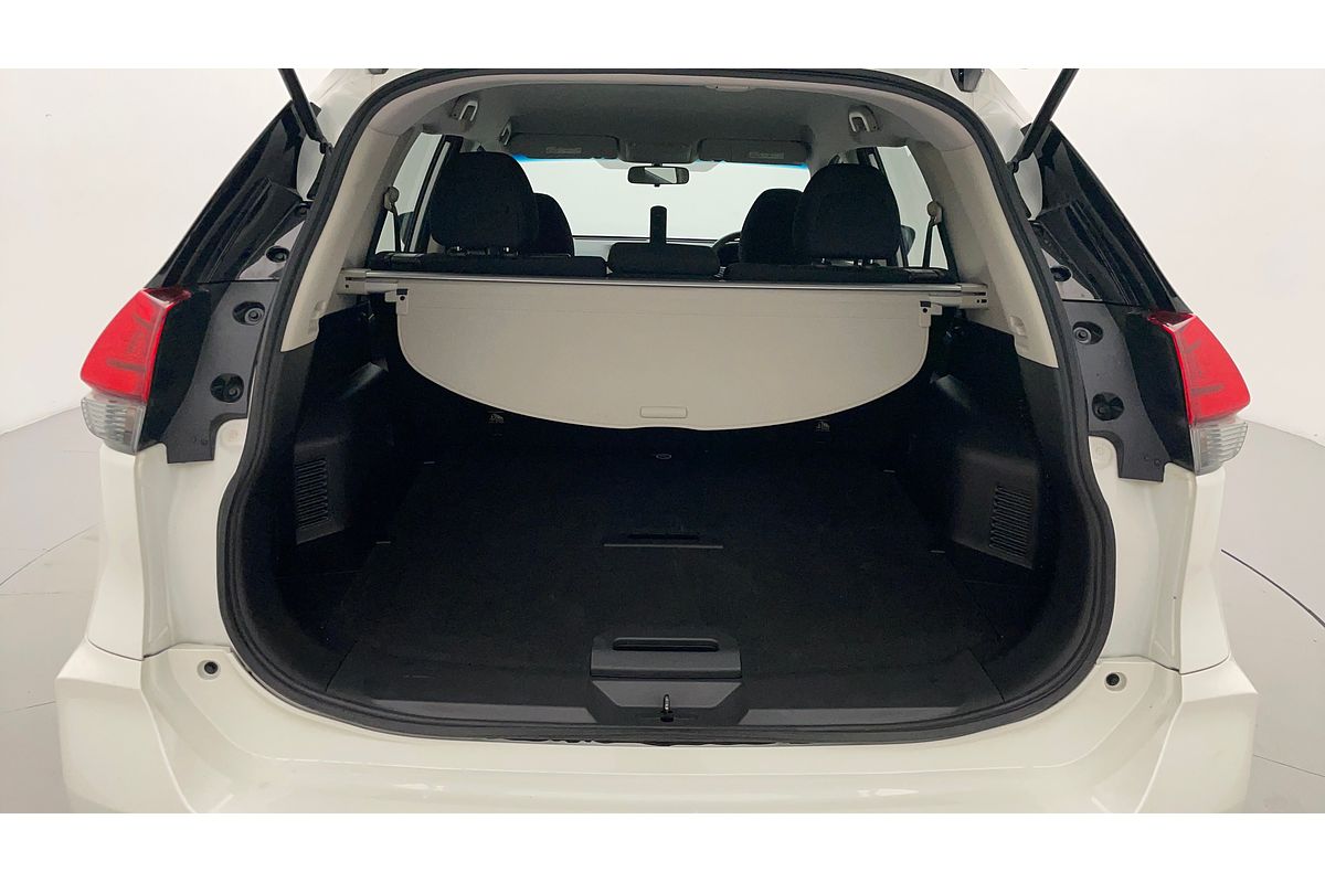 2021 Nissan X-TRAIL ST T32