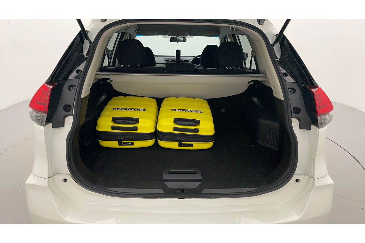 2021 Nissan X-TRAIL ST T32