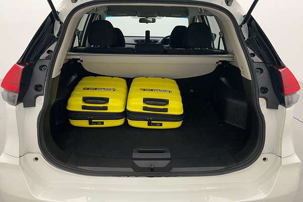 2021 Nissan X-TRAIL ST T32