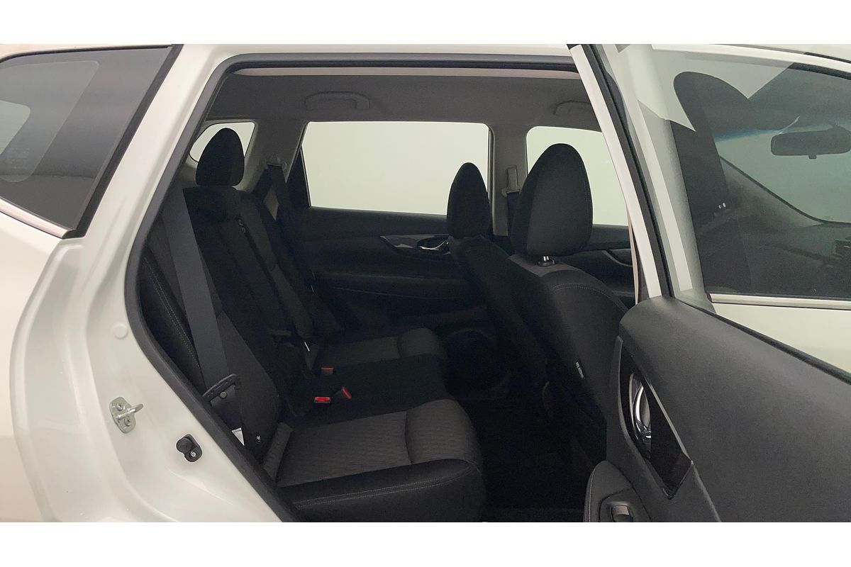 2021 Nissan X-TRAIL ST T32