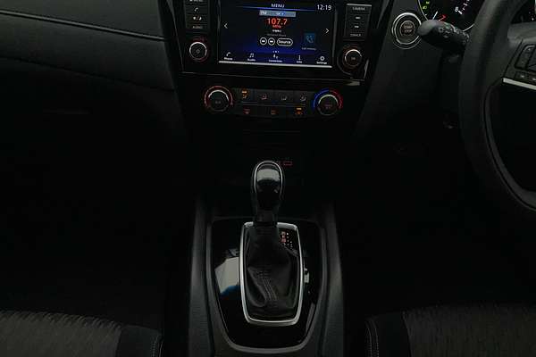 2021 Nissan X-TRAIL ST T32