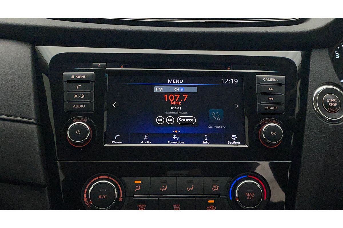 2021 Nissan X-TRAIL ST T32