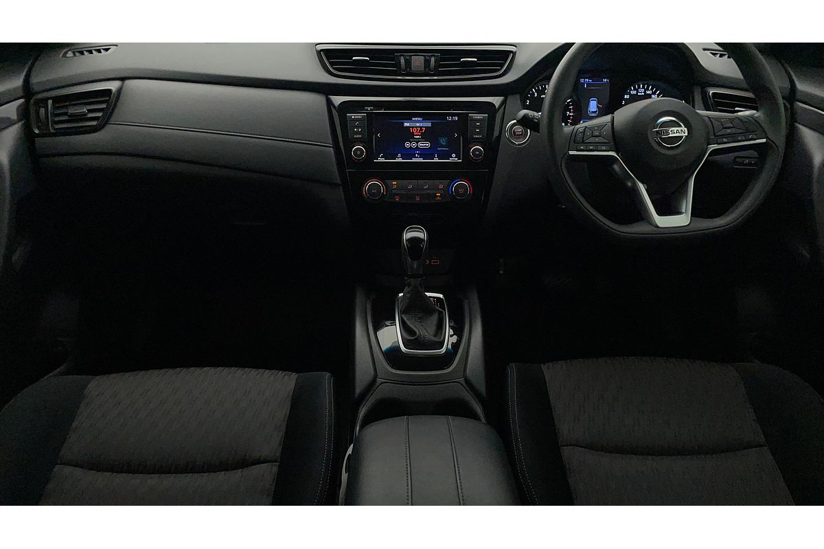 2021 Nissan X-TRAIL ST T32