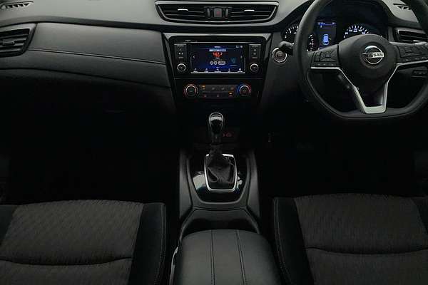 2021 Nissan X-TRAIL ST T32
