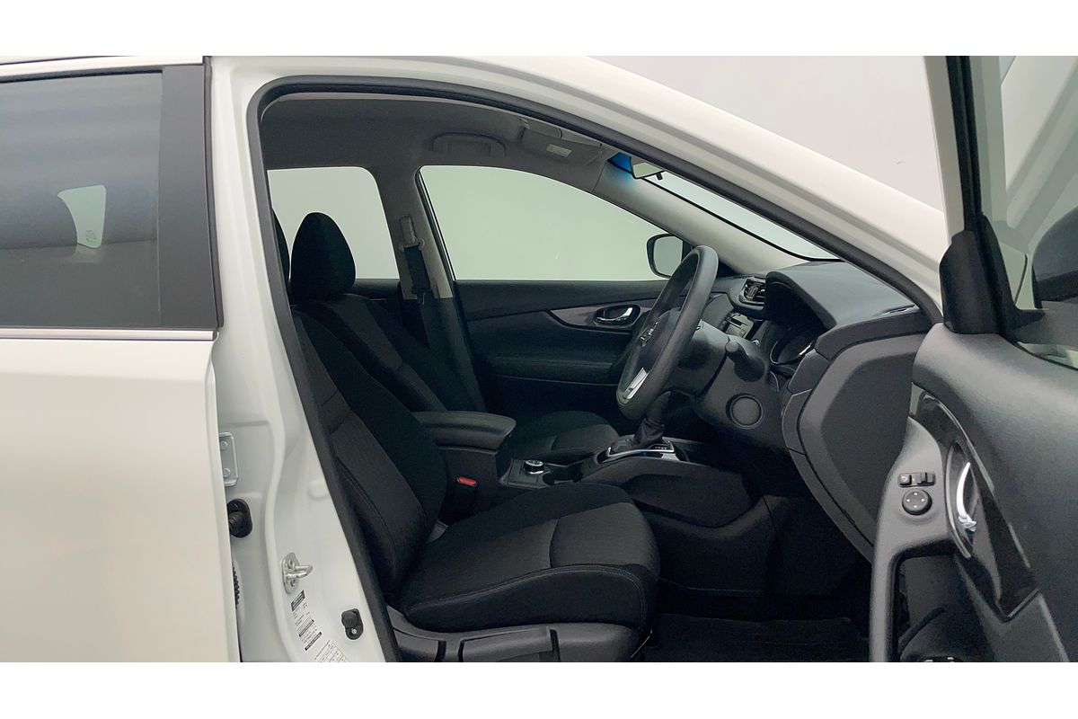 2021 Nissan X-TRAIL ST T32