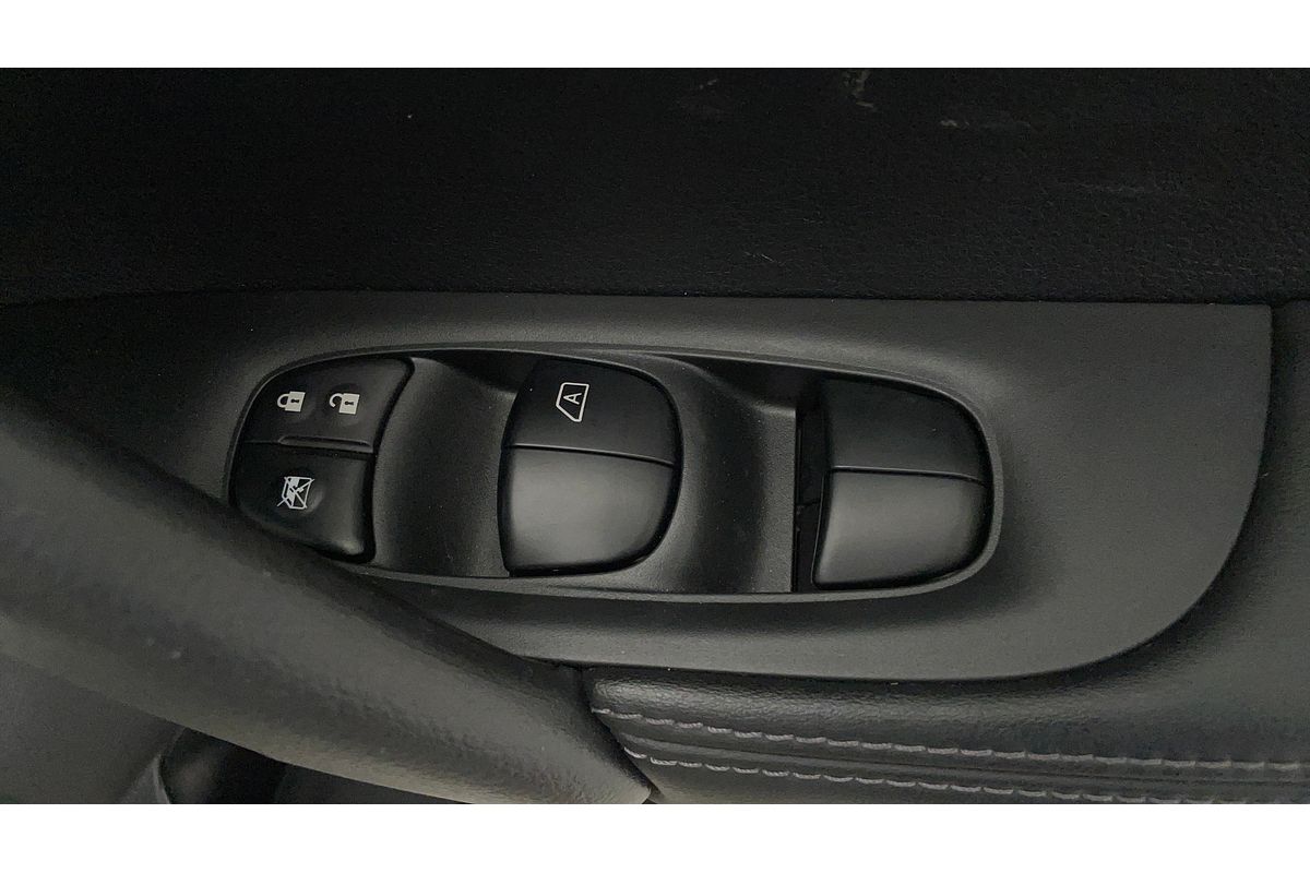 2021 Nissan X-TRAIL ST T32
