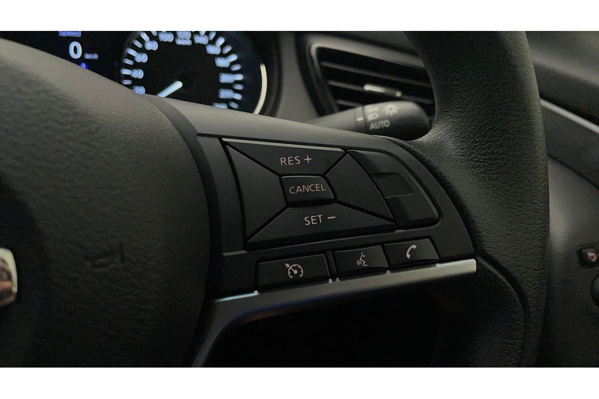 2021 Nissan X-TRAIL ST T32