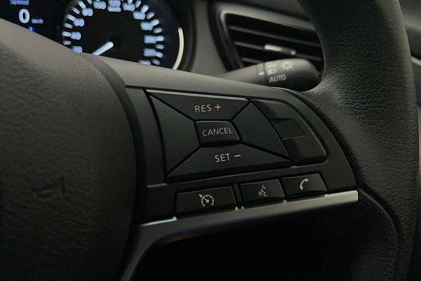 2021 Nissan X-TRAIL ST T32