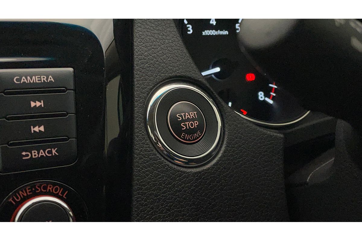 2021 Nissan X-TRAIL ST T32