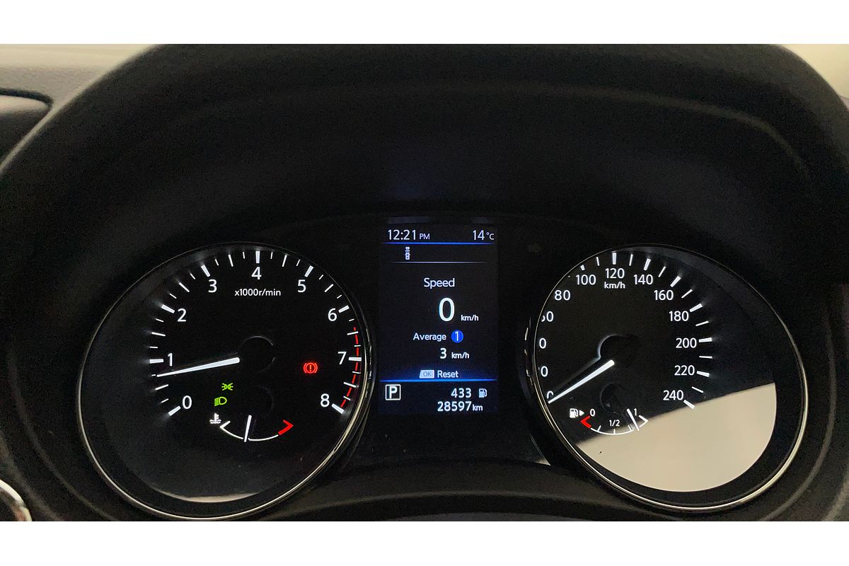 2021 Nissan X-TRAIL ST T32