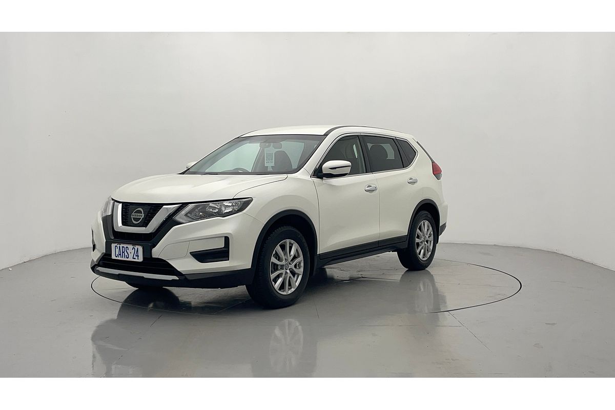 2020 Nissan X-TRAIL ST T32 Series II