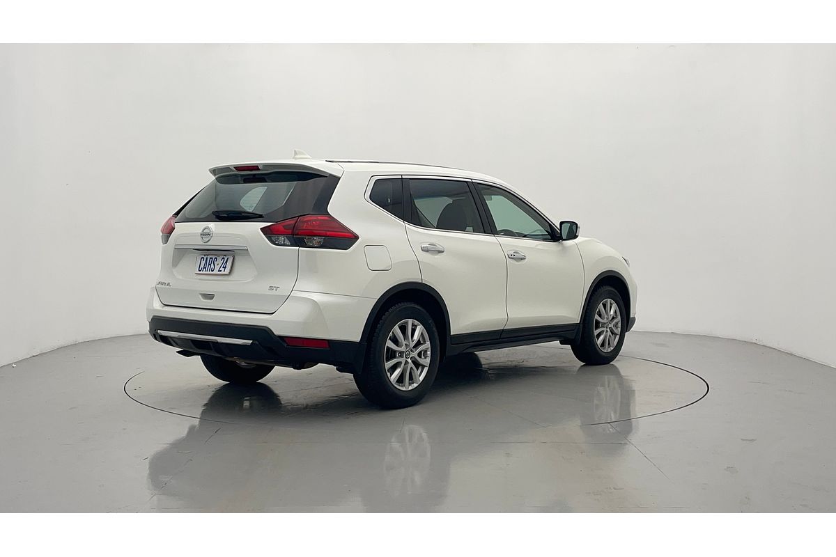 2020 Nissan X-TRAIL ST T32 Series II