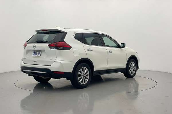 2020 Nissan X-TRAIL ST T32 Series II