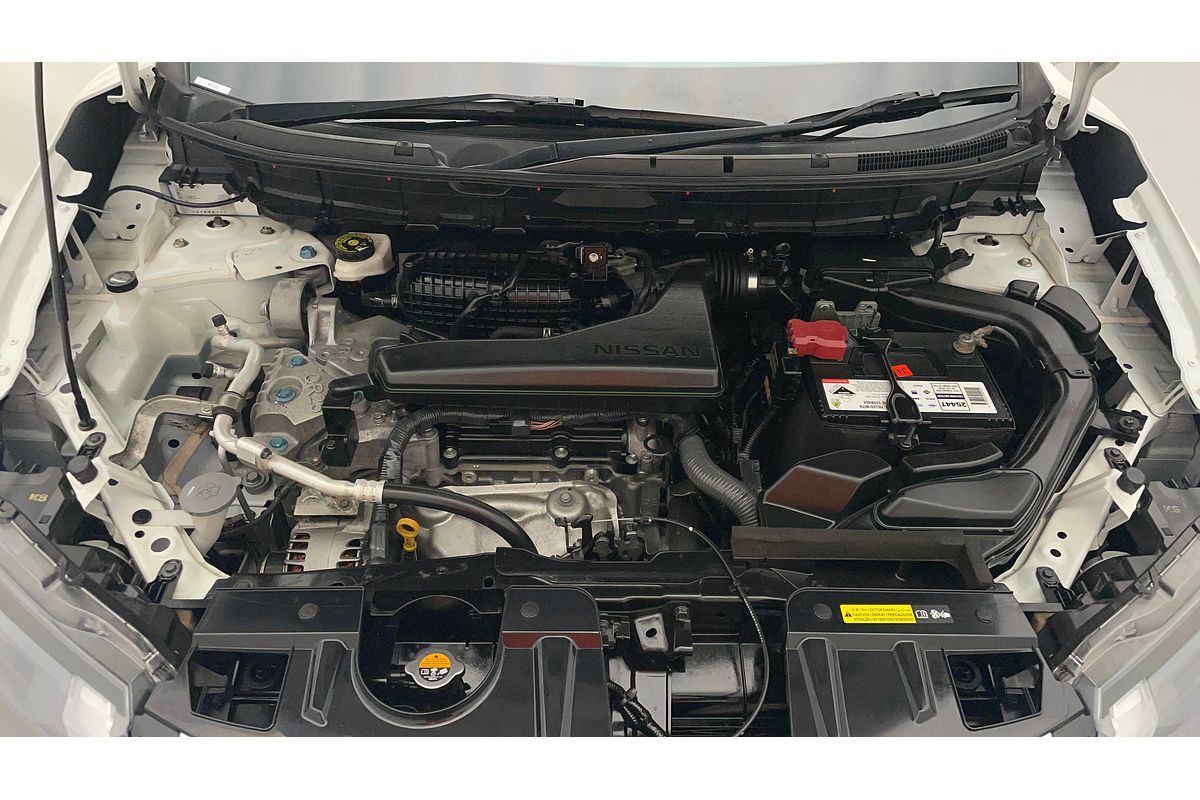 2020 Nissan X-TRAIL ST T32 Series II