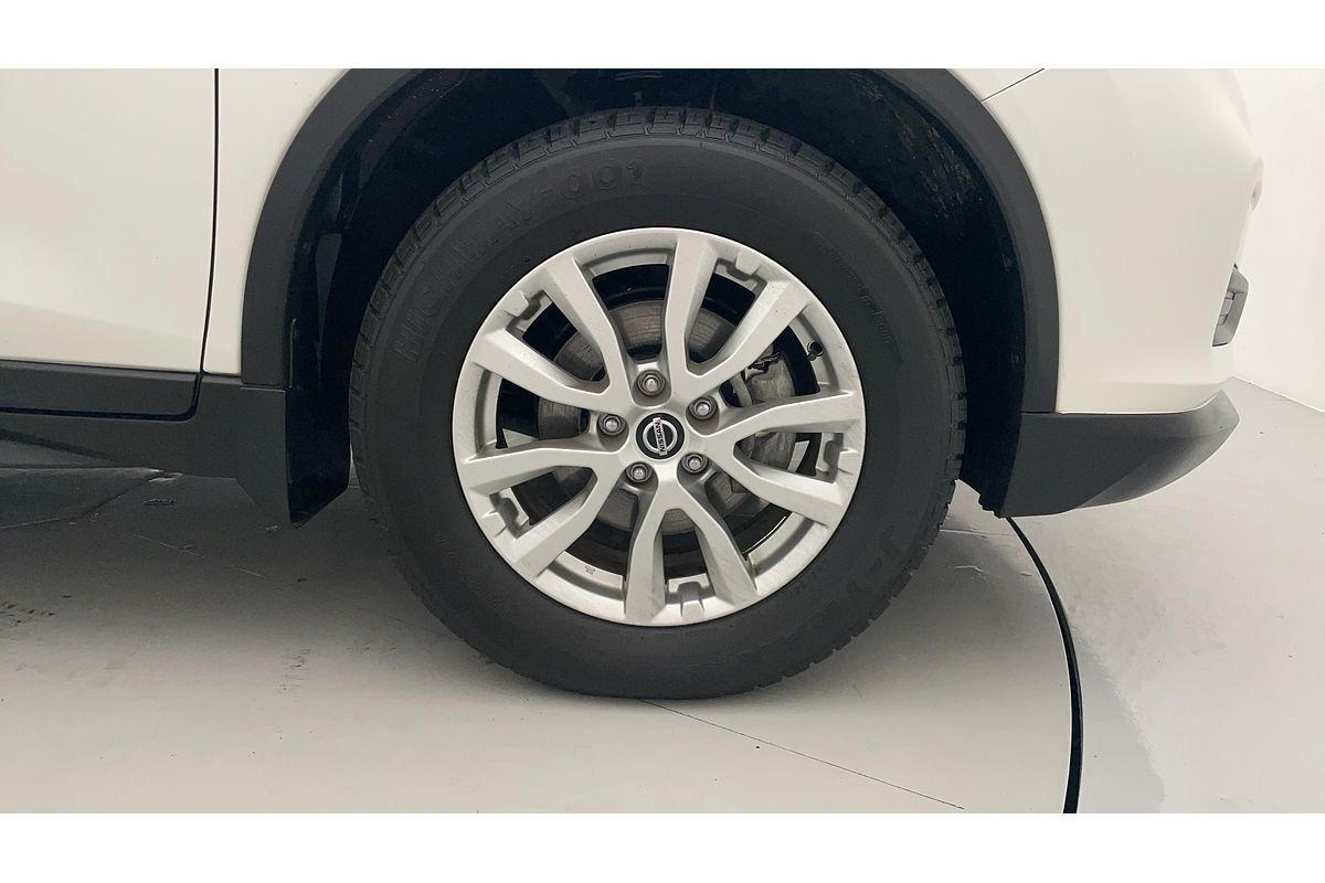 2020 Nissan X-TRAIL ST T32 Series II