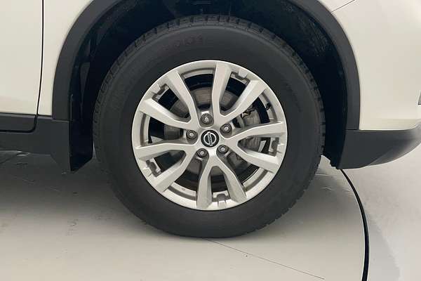 2020 Nissan X-TRAIL ST T32 Series II