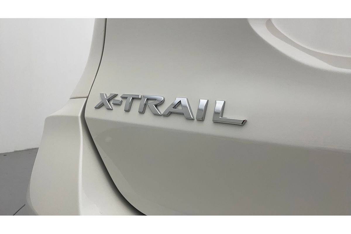2020 Nissan X-TRAIL ST T32 Series II