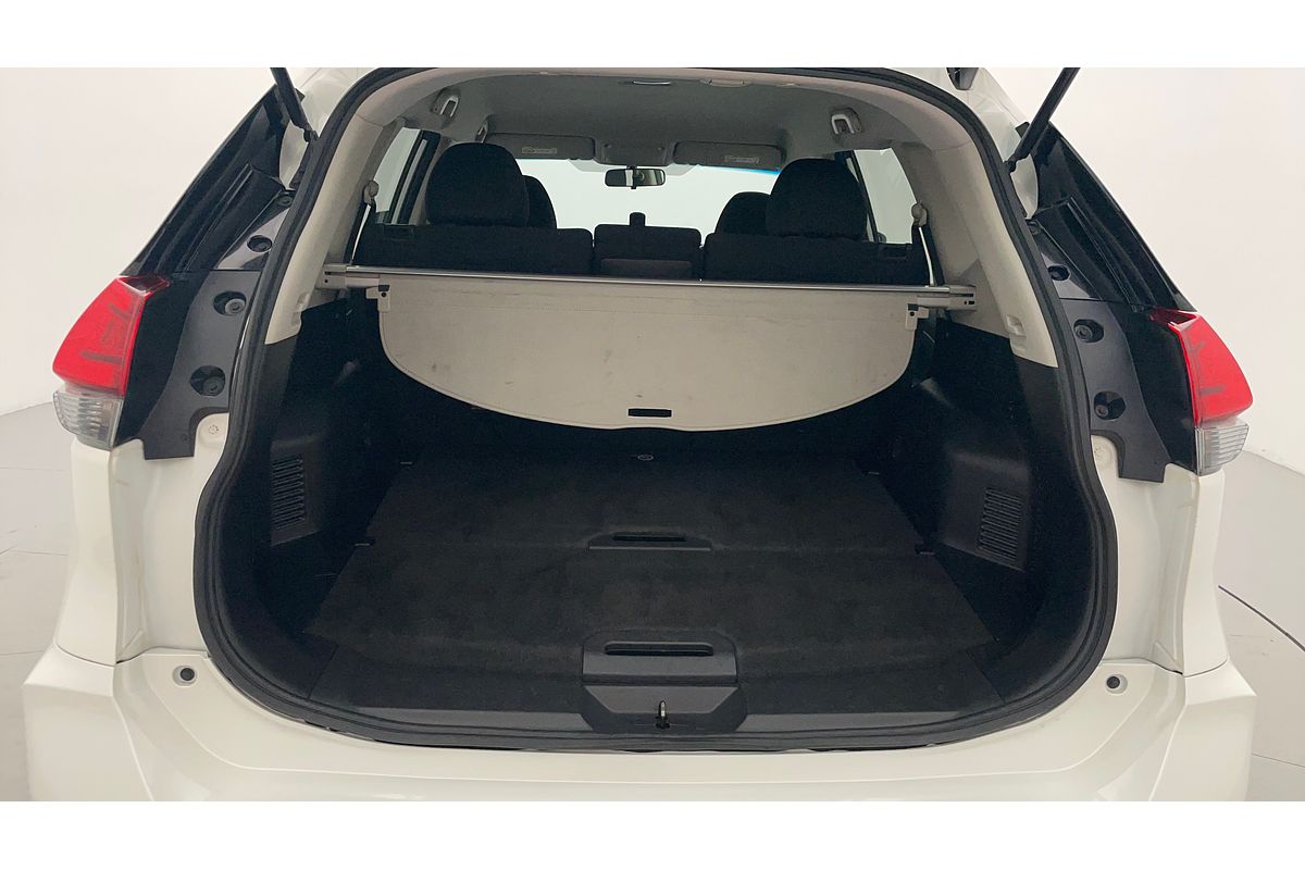 2020 Nissan X-TRAIL ST T32 Series II