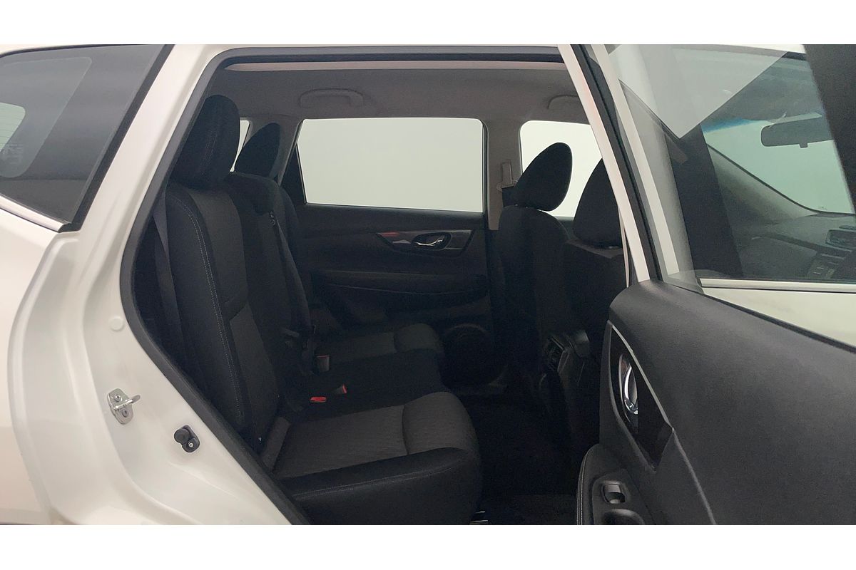 2020 Nissan X-TRAIL ST T32 Series II