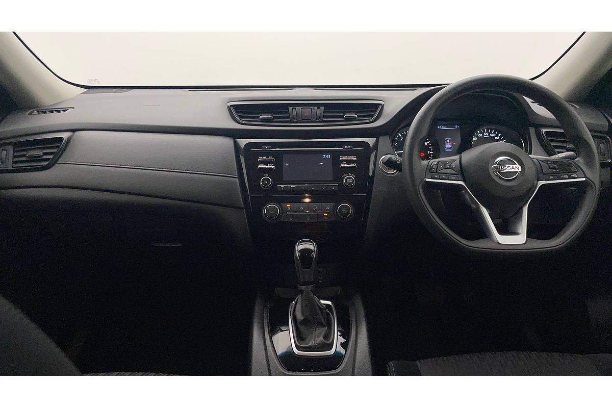 2020 Nissan X-TRAIL ST T32 Series II