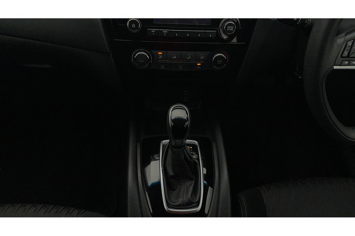 2020 Nissan X-TRAIL ST T32 Series II