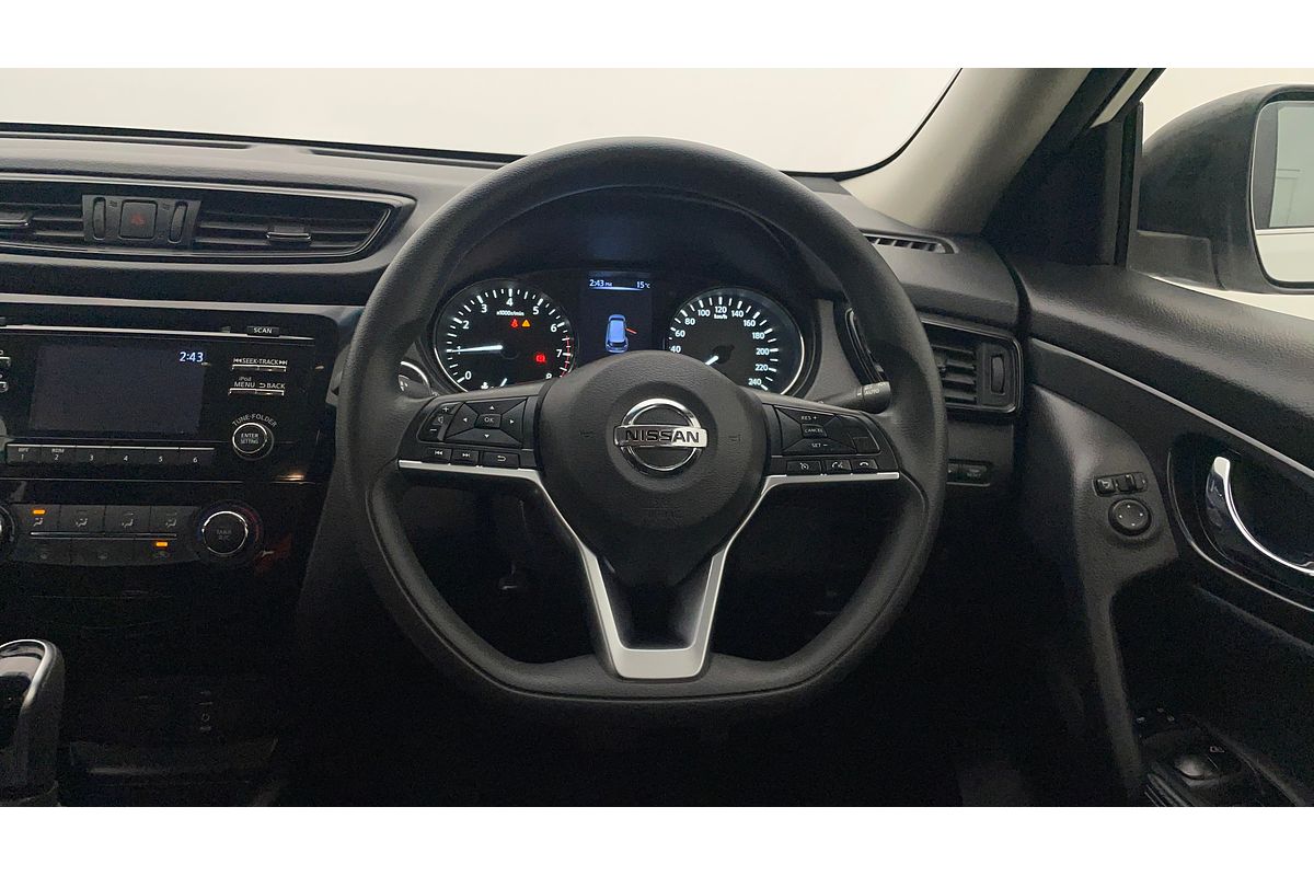 2020 Nissan X-TRAIL ST T32 Series II