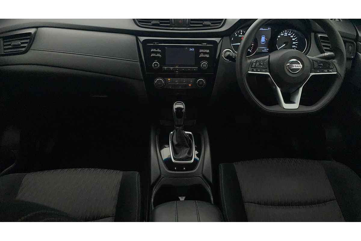 2020 Nissan X-TRAIL ST T32 Series II