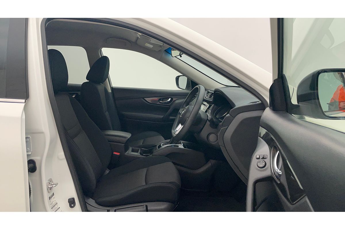 2020 Nissan X-TRAIL ST T32 Series II