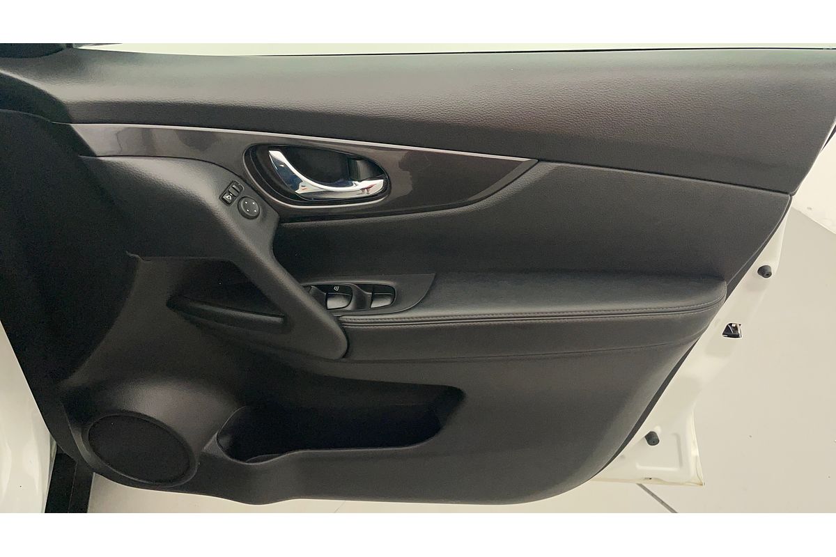 2020 Nissan X-TRAIL ST T32 Series II