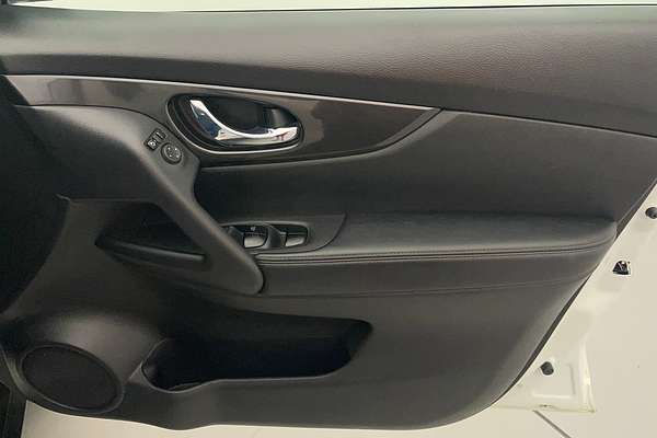 2020 Nissan X-TRAIL ST T32 Series II