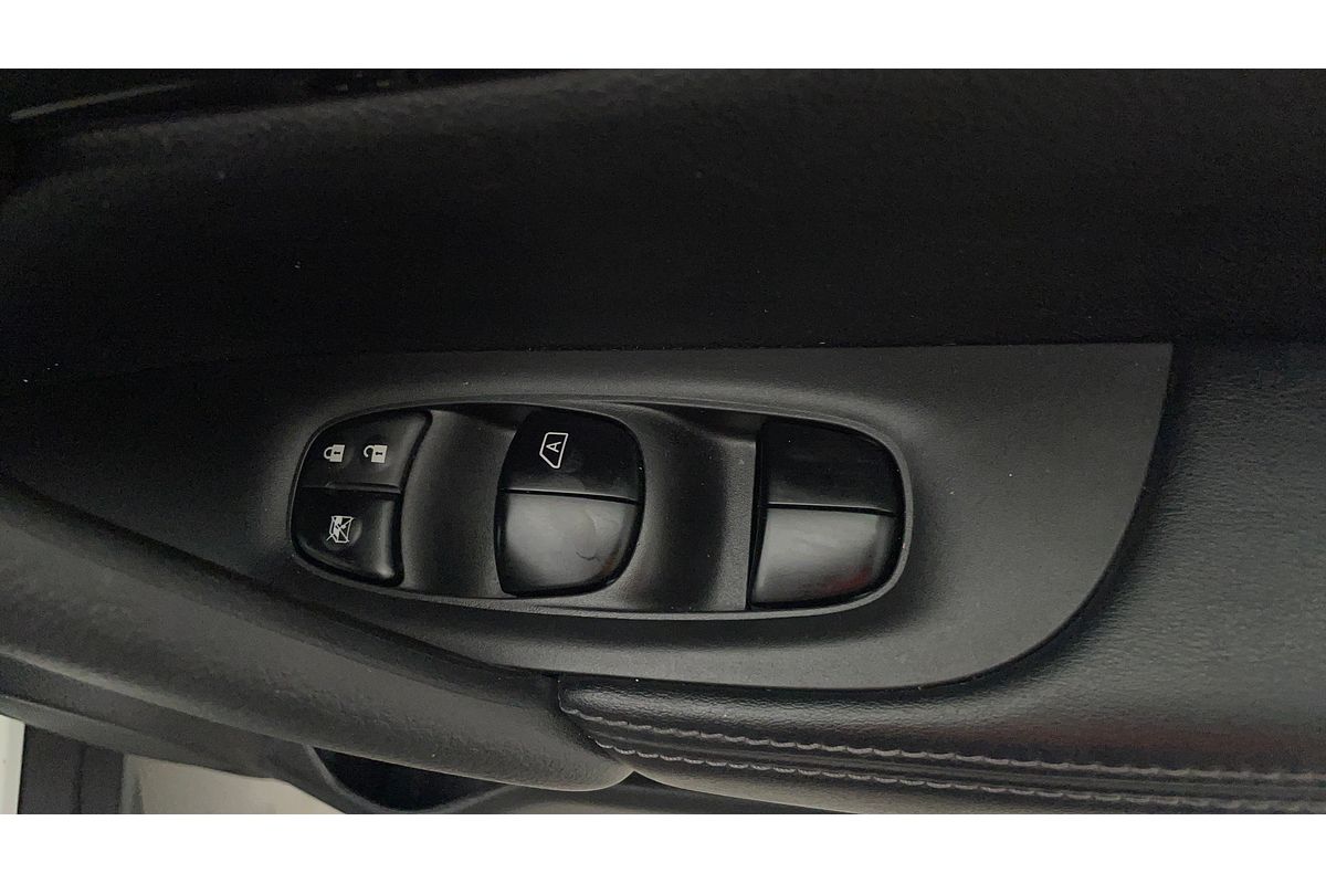 2020 Nissan X-TRAIL ST T32 Series II