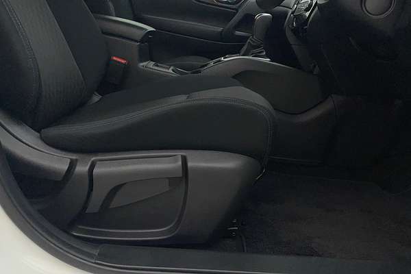 2020 Nissan X-TRAIL ST T32 Series II