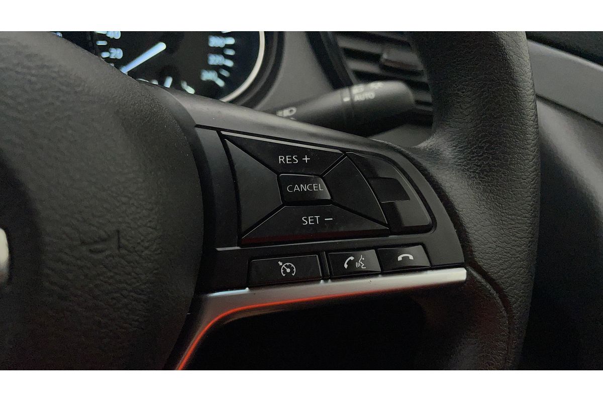 2020 Nissan X-TRAIL ST T32 Series II