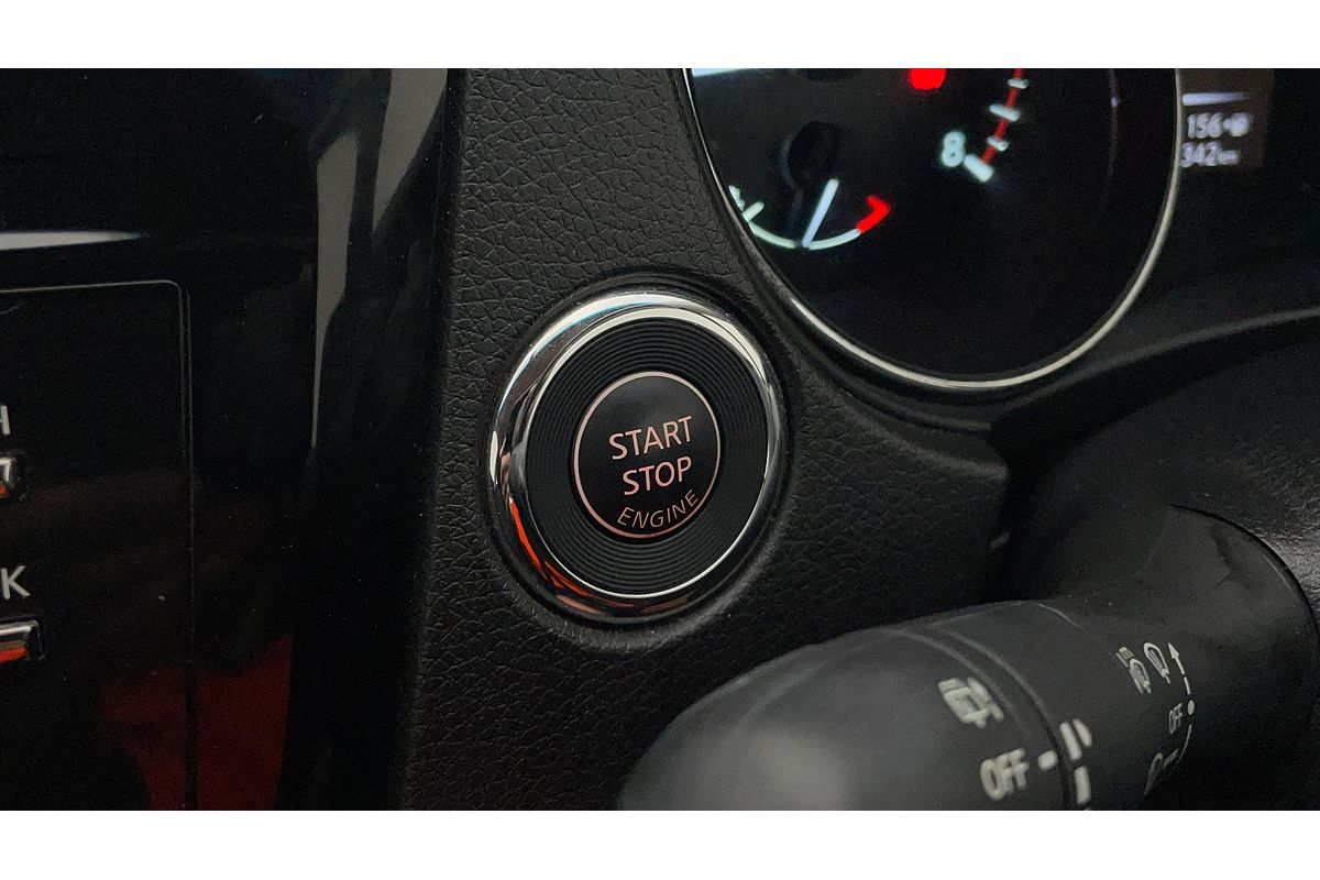 2020 Nissan X-TRAIL ST T32 Series II