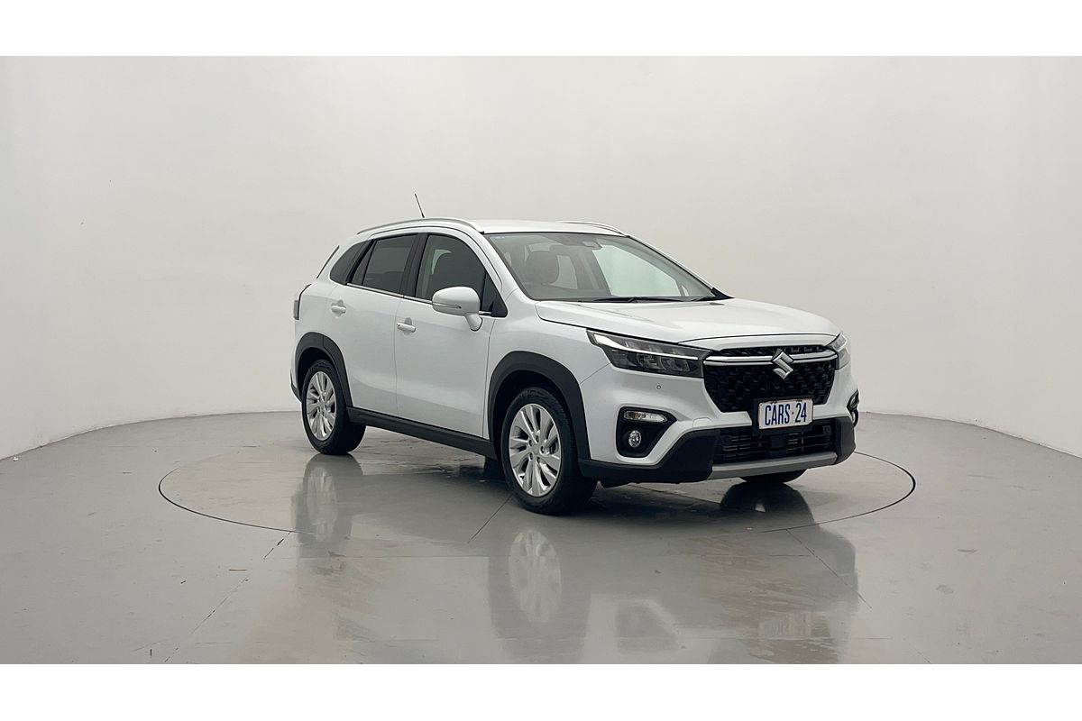 2023 Suzuki S-Cross Plus JYB