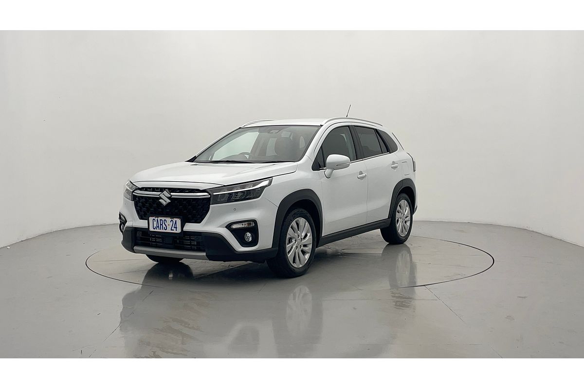 2023 Suzuki S-Cross Plus JYB