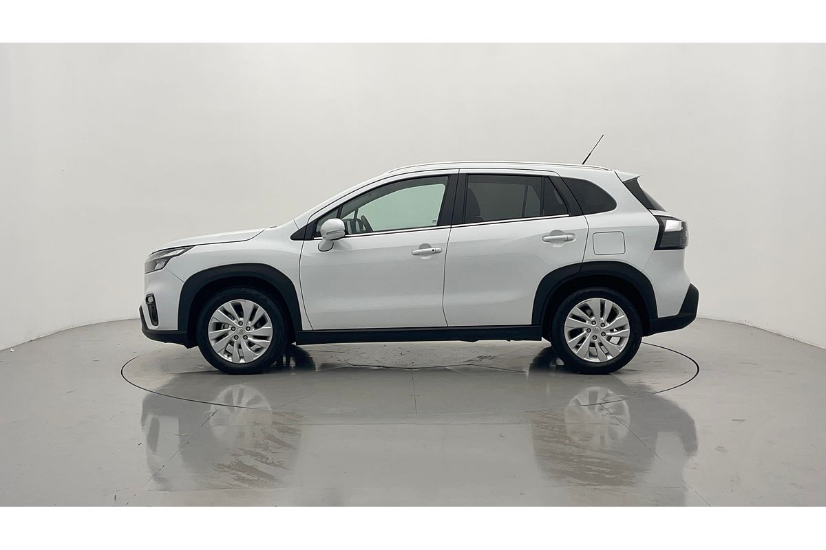 2023 Suzuki S-Cross Plus JYB
