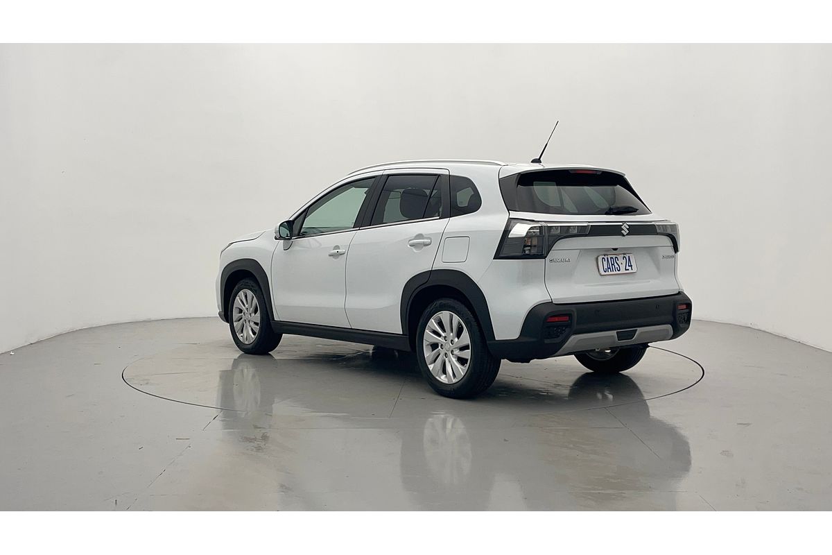 2023 Suzuki S-Cross Plus JYB