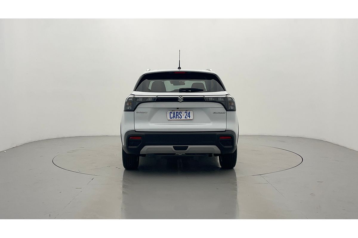 2023 Suzuki S-Cross Plus JYB