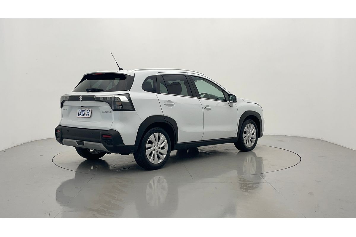 2023 Suzuki S-Cross Plus JYB